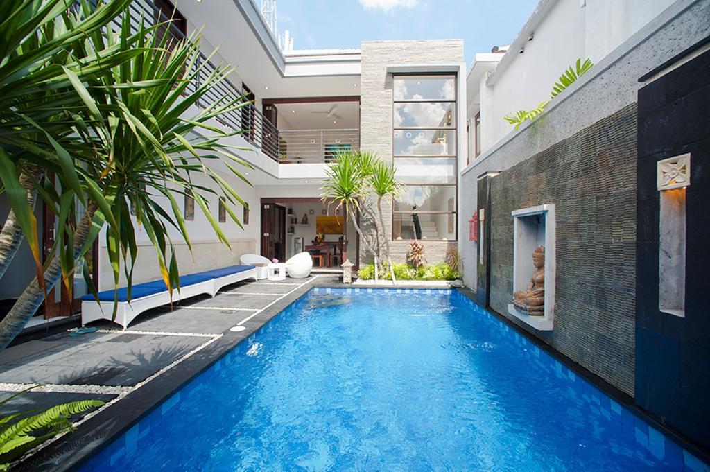 Villa Penelopy Seminyak  Exterior photo