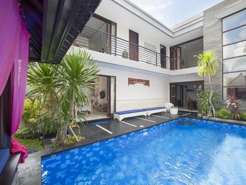 Villa Penelopy Seminyak  Exterior photo