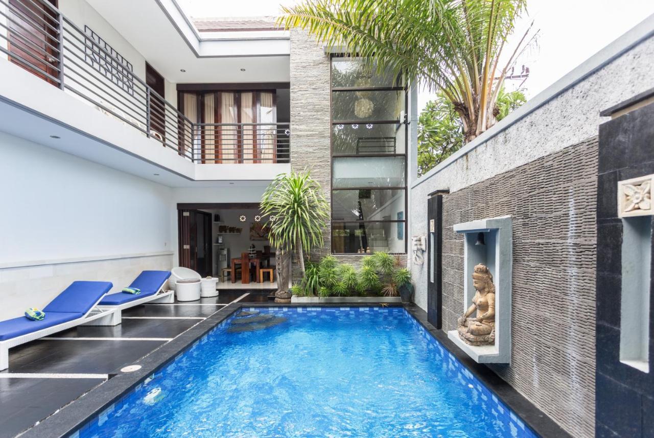 Villa Penelopy Seminyak  Exterior photo